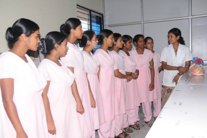 laboratory